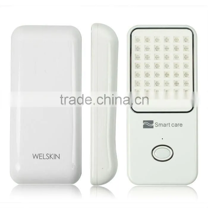 Portable Photon 48 LED Skin Rejuvenation PDT Machine