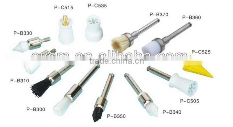 Dental Consumable Products Prophy Cup use For Dental Handpiece/Prophy Cup