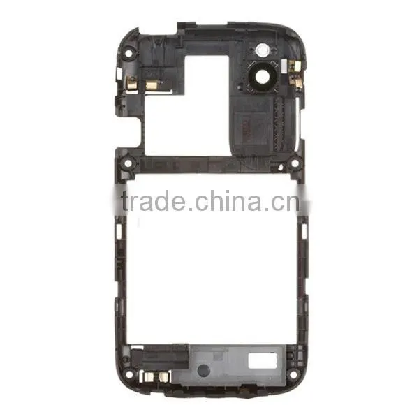 2013 China supply original brand new Desire V frame for HTC T328W rear housing wholesale