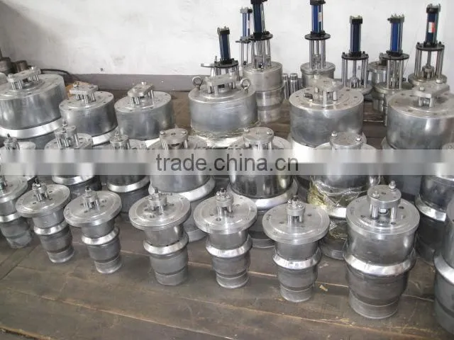 SGK-63 Full automatic small pvc pipe belling machine
