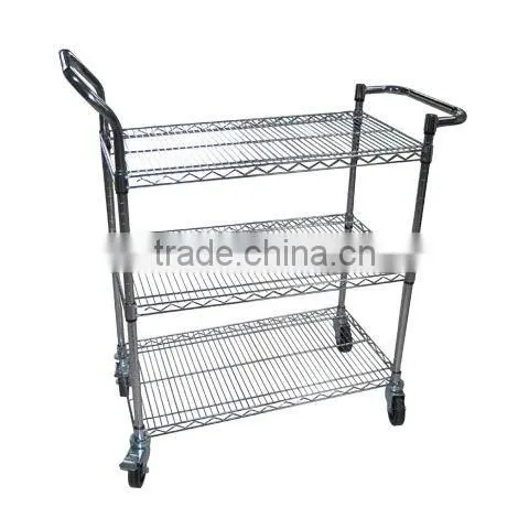 ESD circulation PCB storage Cart (Standard size)