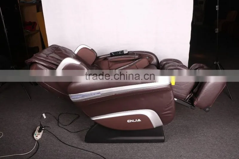 Relaxing luxury full body electronic 4D zero-gravity vending Massage Chair