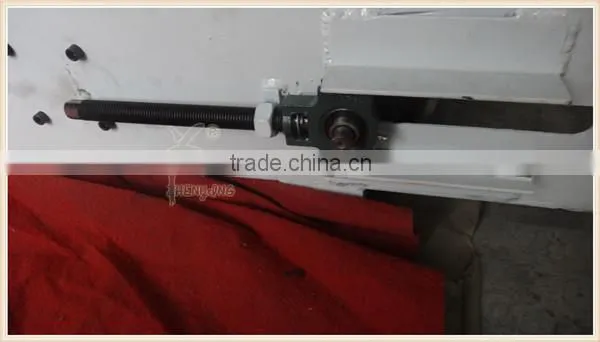 Zhenying high inclination angle belt conveyor for flour