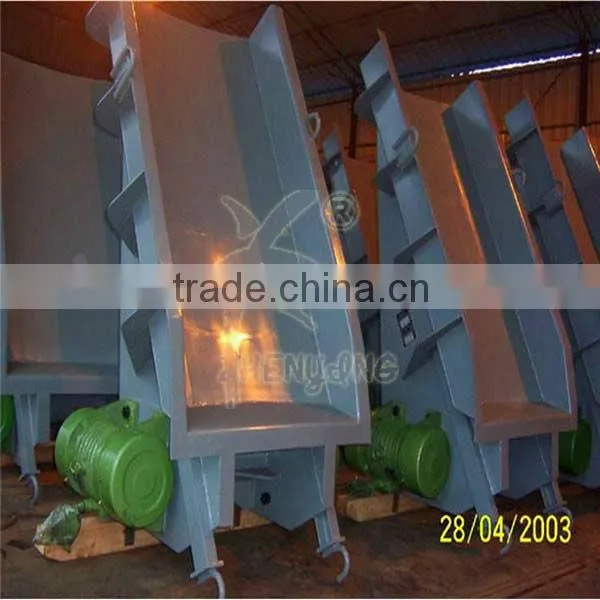 Zhenying brand high quality vibrating rod feeders