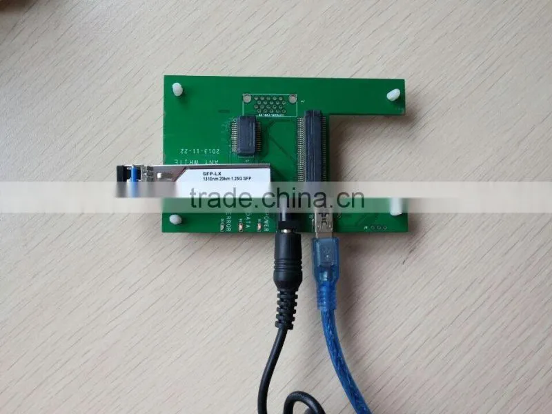 sfp xfp gbic qsfp programmer with good price