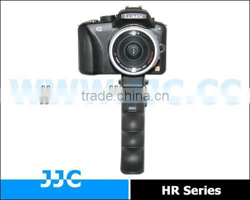 JJC HR Series Remote Handle Pistol Grip