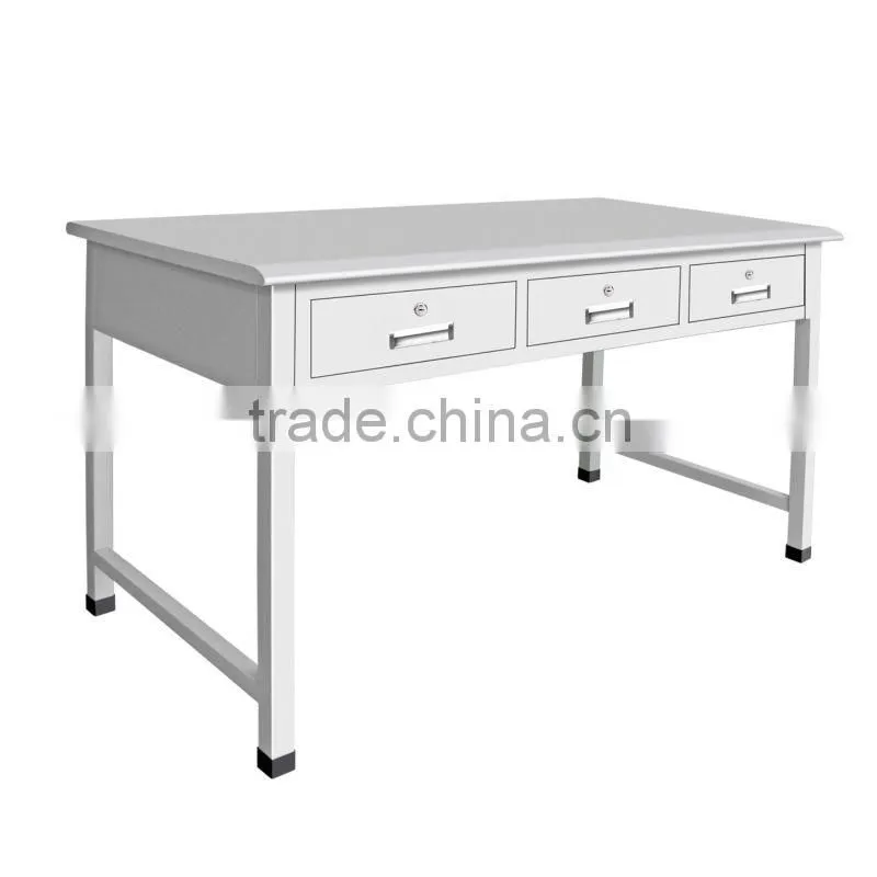 office use long study computer table desk with CE certification