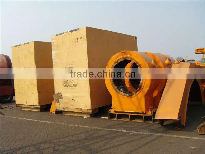 Hongji Mining equipment- Copper Ore Grinding Ball Mill