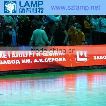 Lamp indoor 10mm arena LED scoreboard monitor