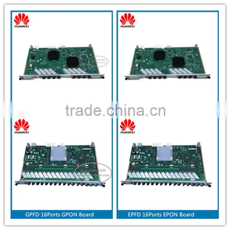 Original Brand New Huawei MA5600T MA5680T MA5683T MA5608T EPON GEPON GPON Huawei OLT