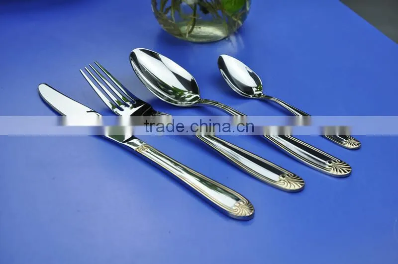 Wholesale durable tableware for western