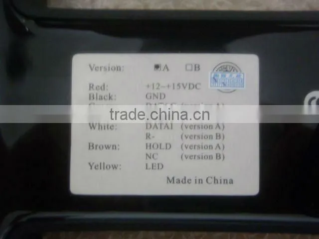 Long distance magnetic card reader PY-CR20