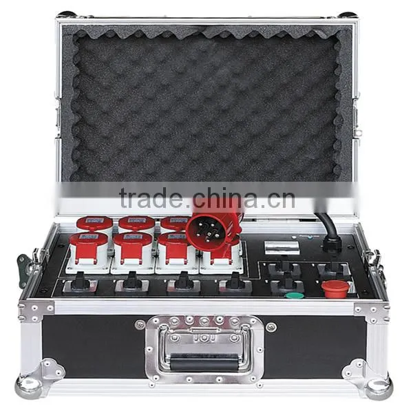 16A 4pin hoist controller case