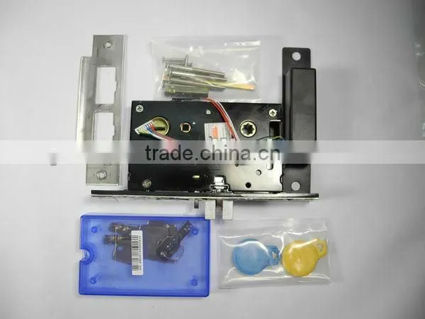 High Security Fingerprint lock and password mechanical key 4 in 1 PY-4900