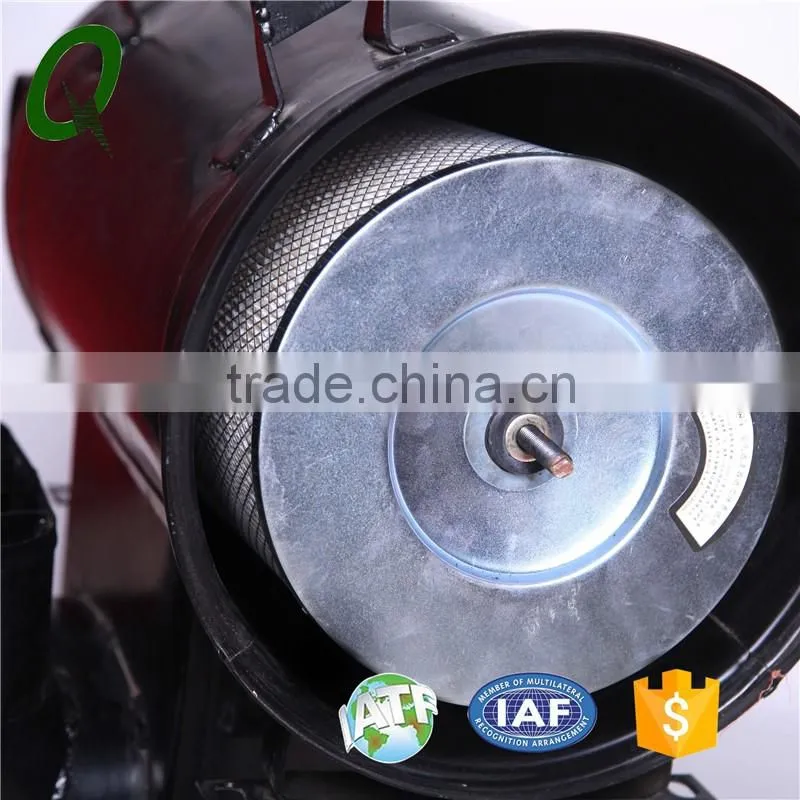 Genuine auto air filter assembly/combined filter for heavy trucks