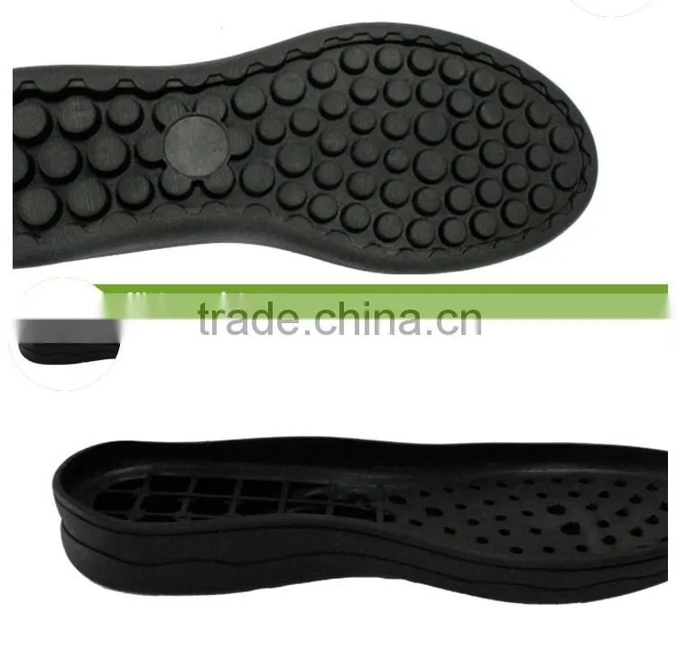 combination comfort men hiking style rubber outsole