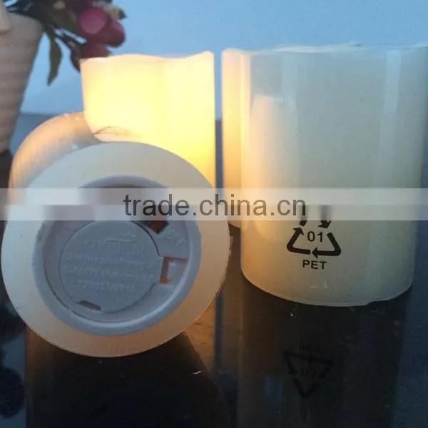 votive candle lights electric fliker blow out candles battery operated candles