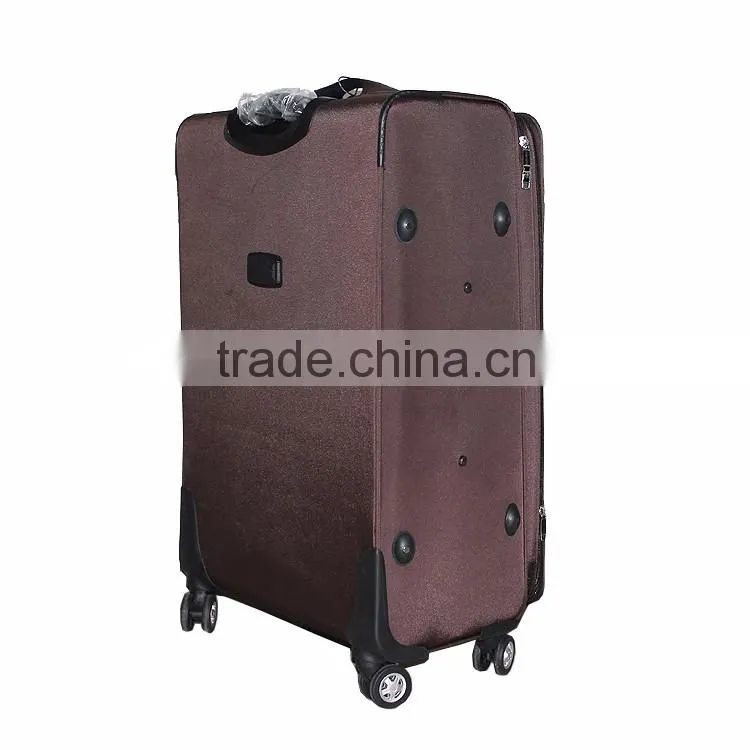 Popular Good Quality 3PCS ABS Suitcase Set ABS Luggage Wholesale
