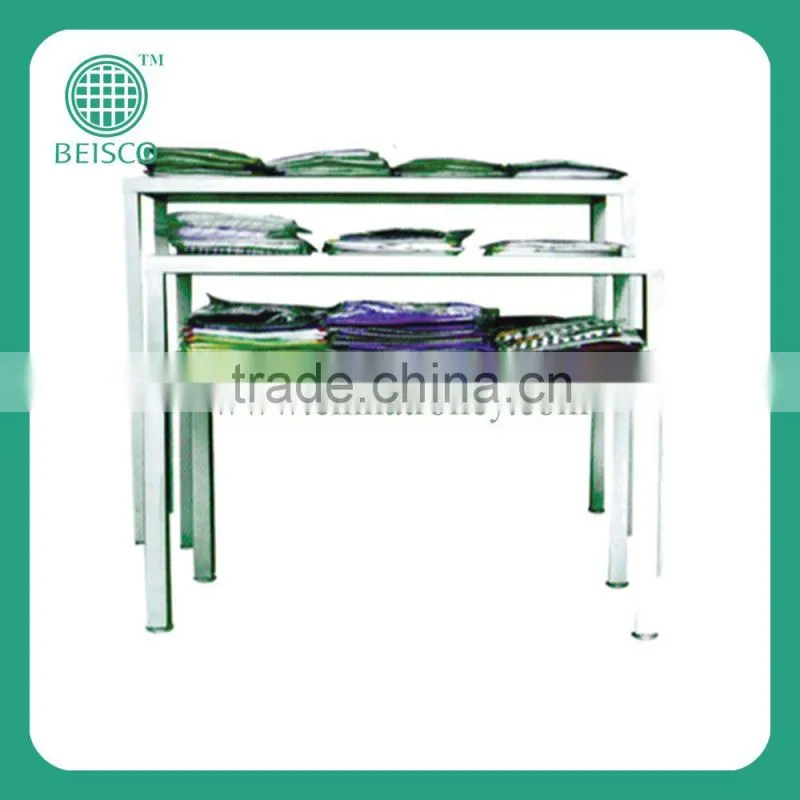 Economic foldable clothes drying rack stand /rolling clothes rack /rolling clothing rack