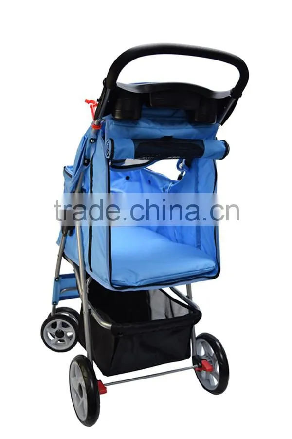 Hot Selling Oxford Pet Stroller