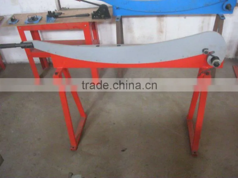 Guillotine Shear HS-1000 factory