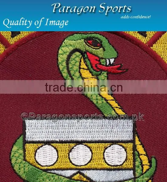 Embroidered Patch