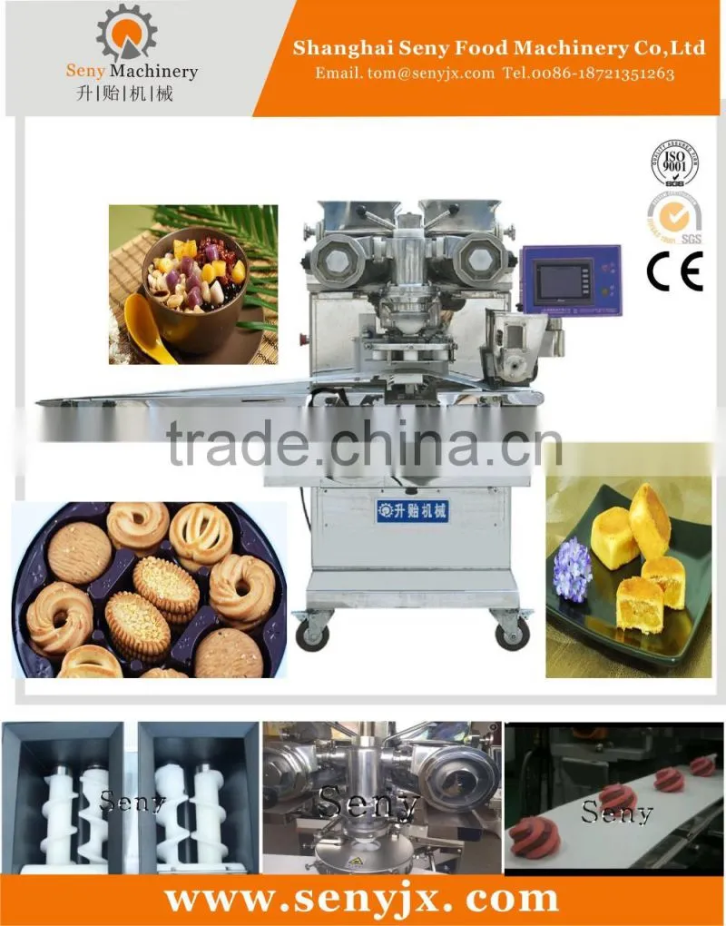 CE approved high output automatic taro balls encrusting and forming machine