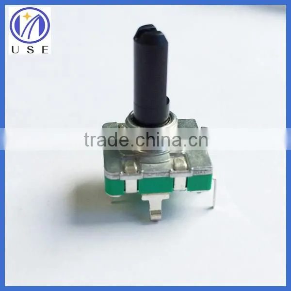 16mm horizontal type rotary encoder