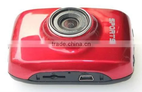 HD 720P Anti-shake,shock,Waterproof mini Sports DV F5
