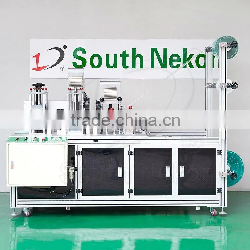 Automatic Ultrasonic Foot Mask Machine