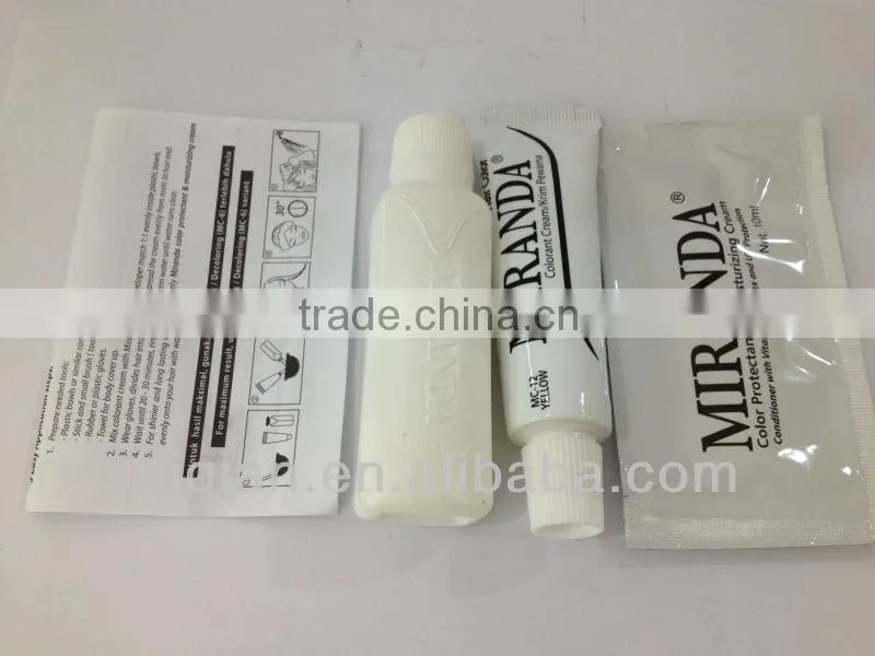 Hair Color Cream