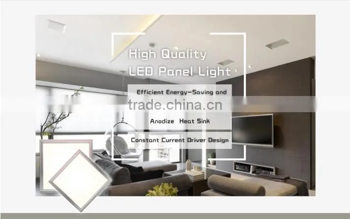 20W high quality energy saving dimmable led panel light 300*300