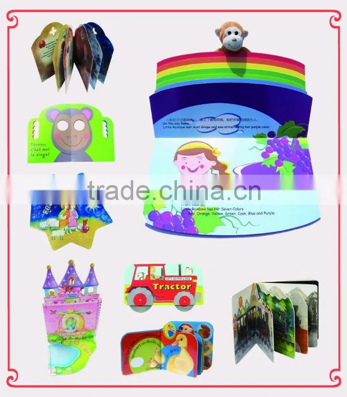 Children EVA book foam China manufacturer