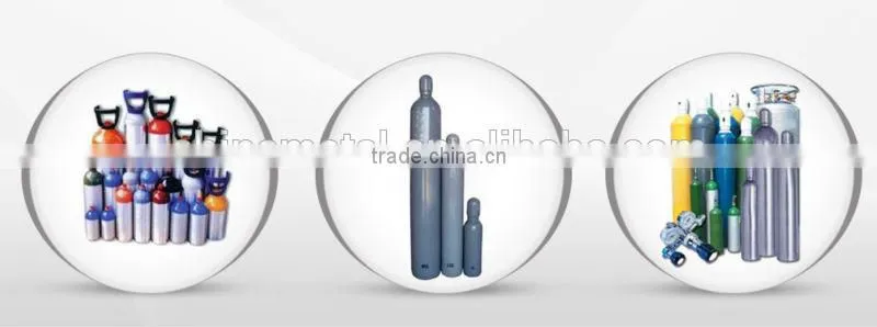 Industrial gas cylinder - Liaoning Metal Technology Co., Ltd