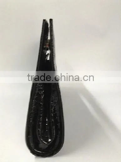 fasion croco leather purse mighty women metal chain sexy purse bags