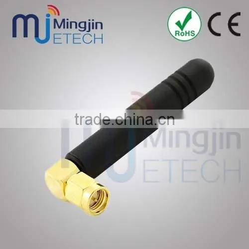 Stubby Mini Antena Celular Quad-Band SMA