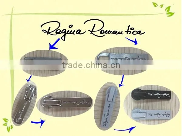 Lowest price good quality long chain nylon zipper & nylon zipper rolls