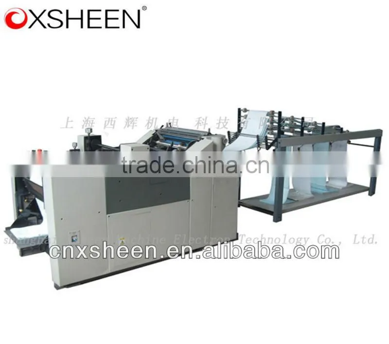 XH450 Coding / Collating Machine ,bill numbering and collating machine,bill coder and collator machine