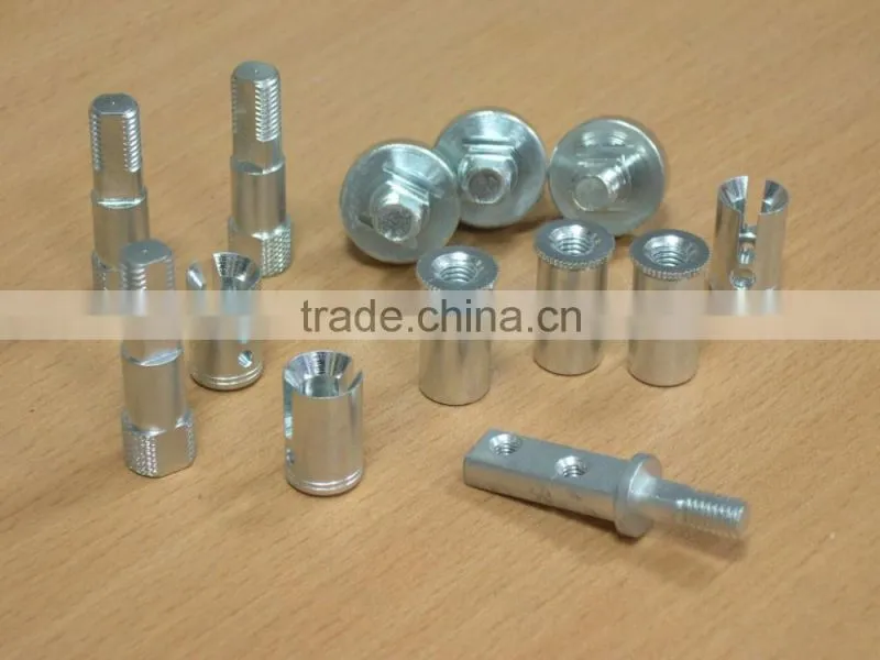 Precision Machined Aluminum LCD Hinge Accessories