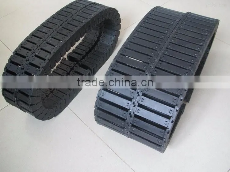 Classic High Technical Plastic Chain Cover For Factory