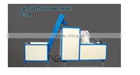 Cutting Machine for plastic cap