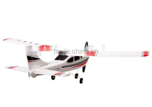 Newest Cessna 182 3CH 2.4G RC airplane for beginners