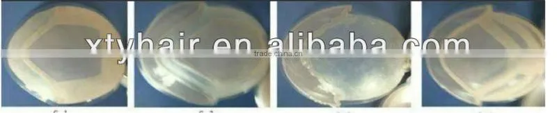 Wholesale alibaba human hair men's Toupee hair piece for men china
