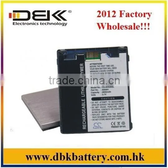 Battery Replacement for mp3 Battery For ARCHOS AV500 Mobile DVR (30GB),AV500 Mobile DVR Series, (not inlude AV500 (100GB)&AV510