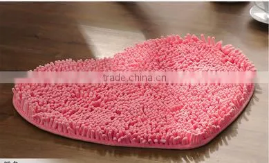 Microfibe Chenille Absorbent Carpet/Rug