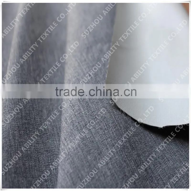 Waterproof Stretch Fabric