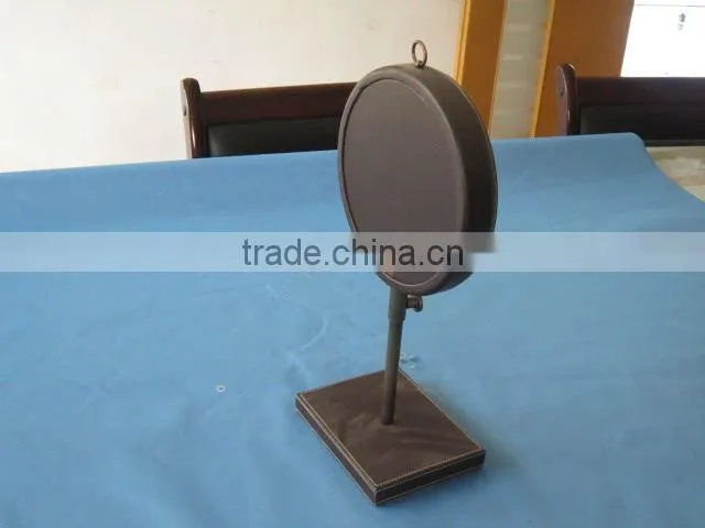 Metal alarm clock
