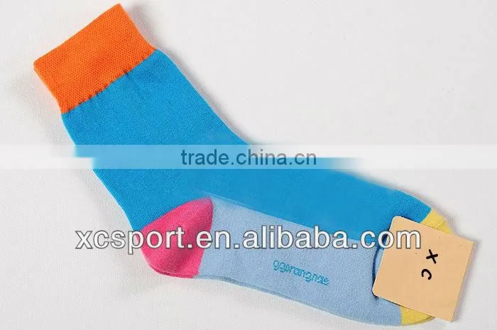 New South Korean pop candy color socks cotton socks female socks