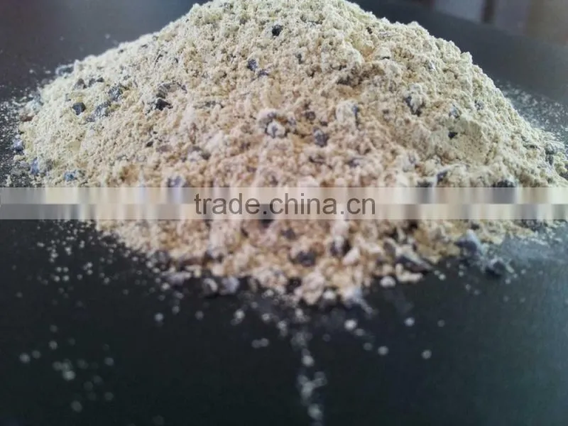 low cement refractory castable used in furnace