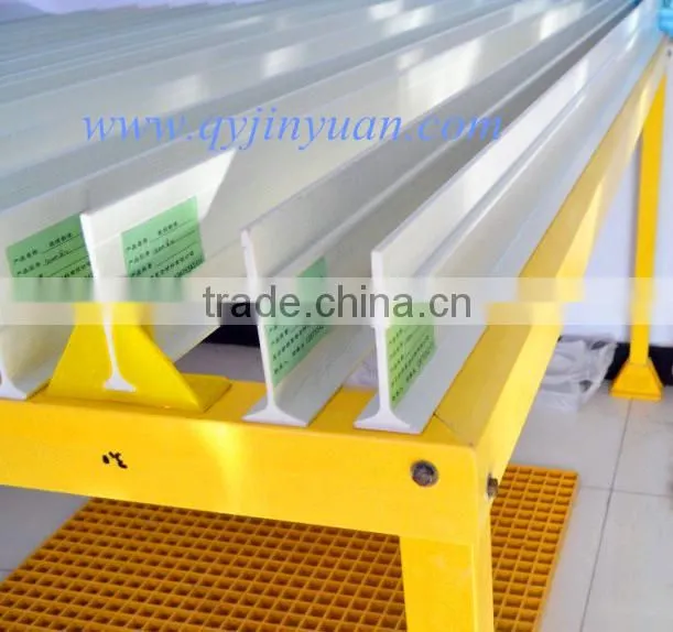fiberglass beams for sows